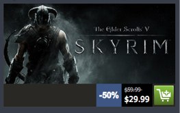 Steamの割引セールで半額 50 Off にまで値下げされたゲームを買わないたった一つの理由