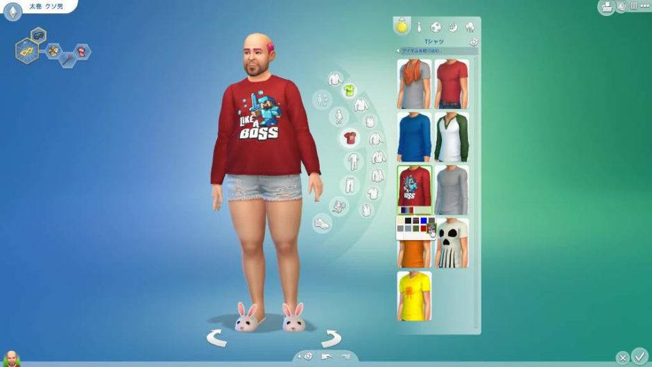 The Sims4 ザ シムズ4 のmod Cc 導入方法 おすすめmodを紹介します