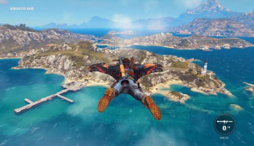 5 ジャスト コーズ