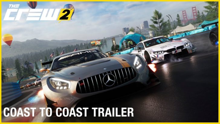 最安値 Pc版the Crew 2 ザ クルー2 を安く買えるストアまとめ